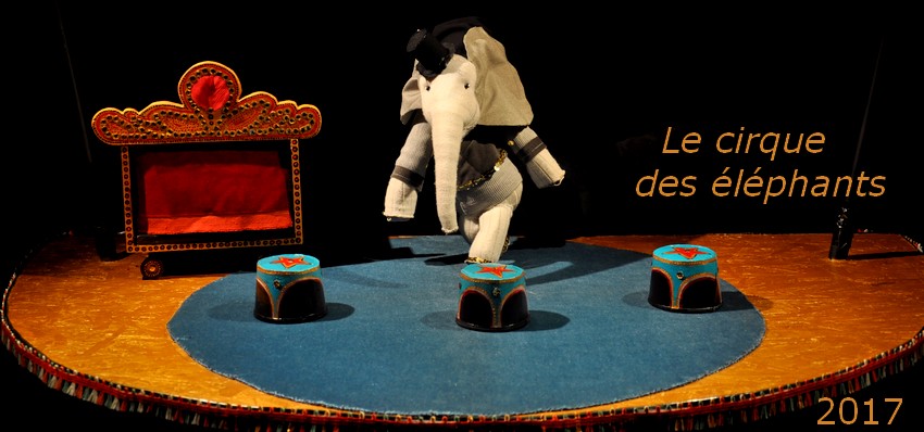 photo cirque des éléphants